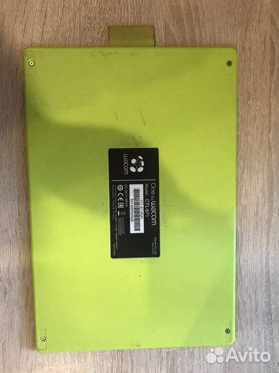 Графический планшет wacom CTL-671