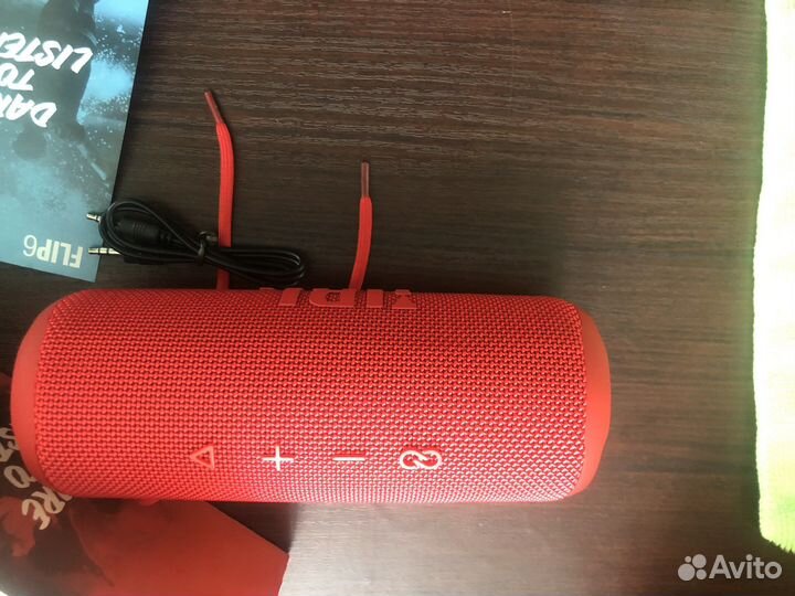 Колонка JBL Flip 6 реплика