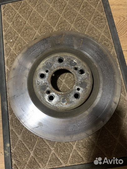 Тормозные диски Honda Accord 8 NK202651