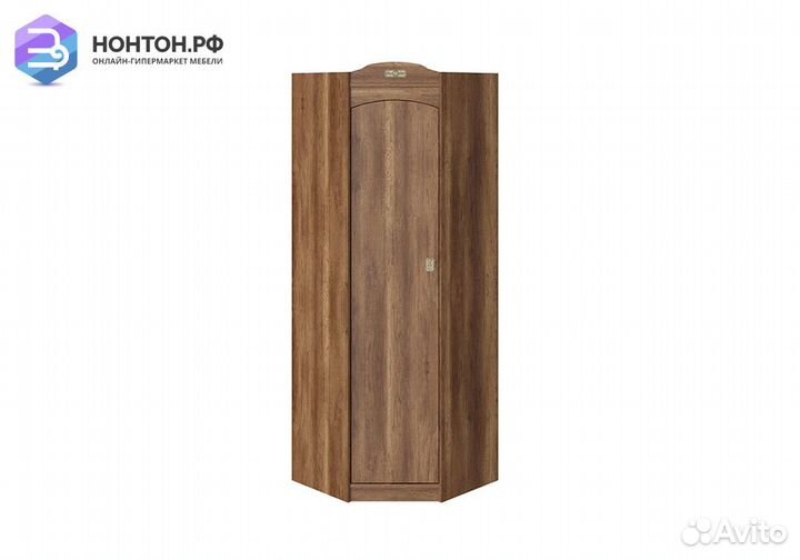 Угловой шкаф Навигатор дуб каньон