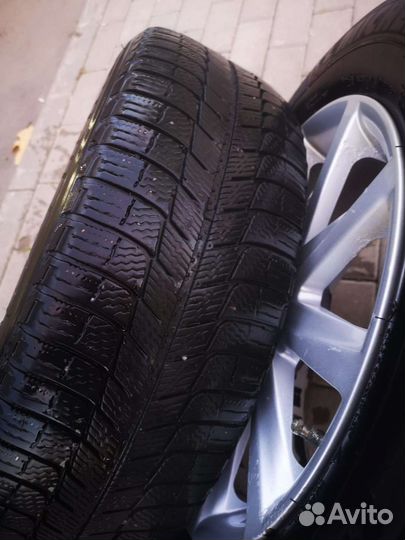 Колеса R 16 зима бу