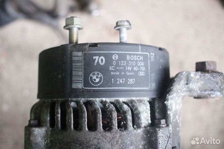 Генератор BMW 3 E36 рест. 1999