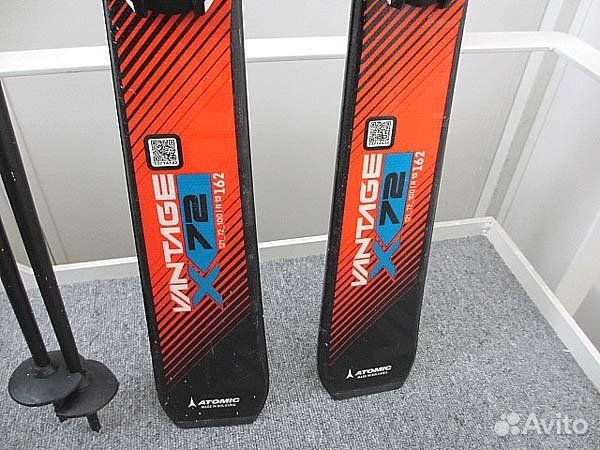 Горные лыжи