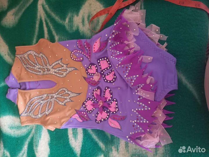 Купальники для художественной гимнастики