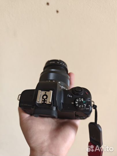 Canon EOS M50 Mark II kit 15-45