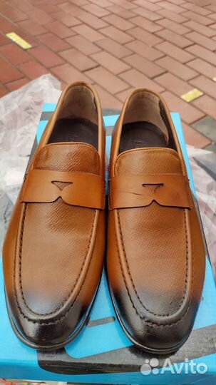 Новые туфли. Нат. кожа, 40 и 41 разм