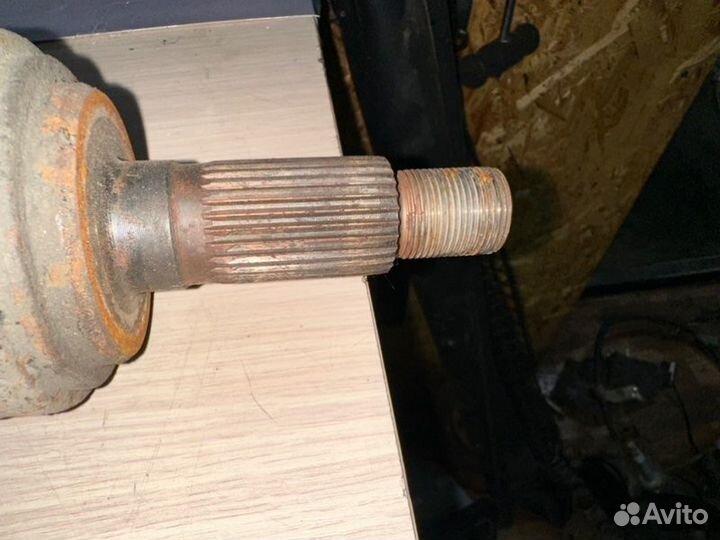 Привод передний правый Mazda 6 GH 2.0 LF17 2012