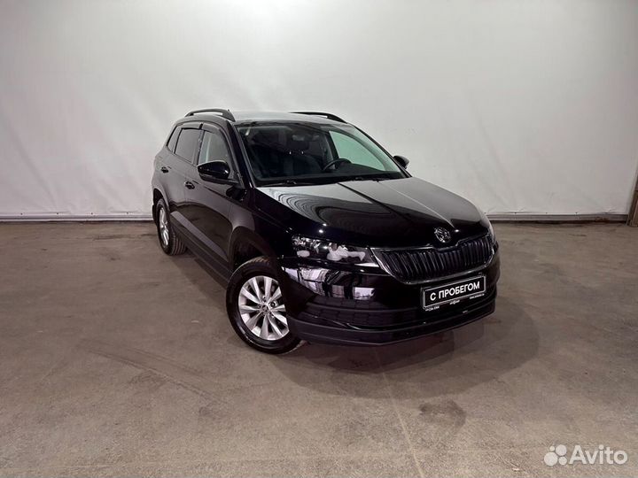Skoda Karoq 1.4 AT, 2021, 21 326 км