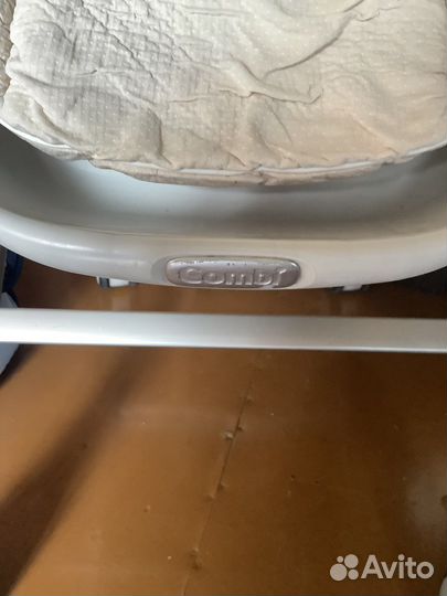 Стульчик для кормления Combi