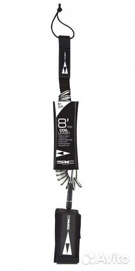 Спиральный лиш для SUP Sup Leash Coil