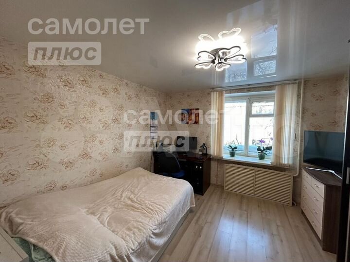 4-к. квартира, 74,9 м², 4/5 эт.