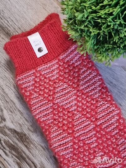 Носки теплые женские