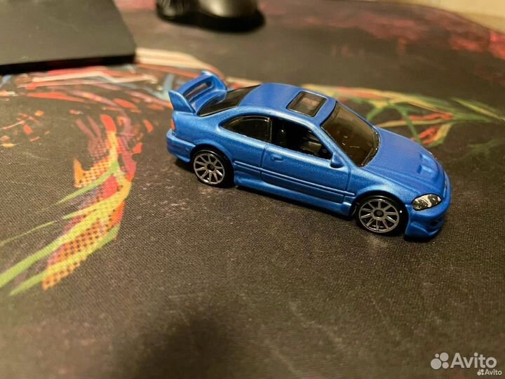 Модельки hot wheels