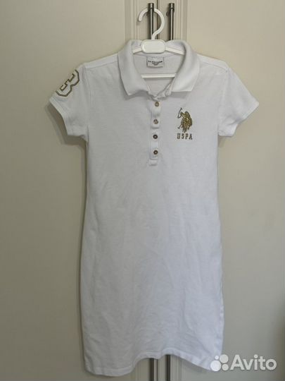 US Polo assn платье xxs