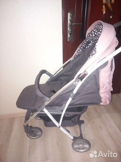 Прогулочная коляска Happy baby Eleganza v2