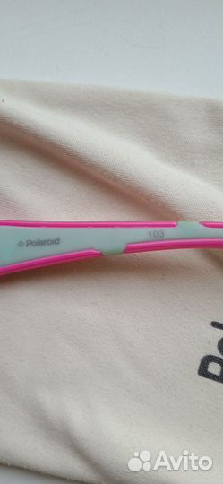 Солнцезащитные очки polaroid детские