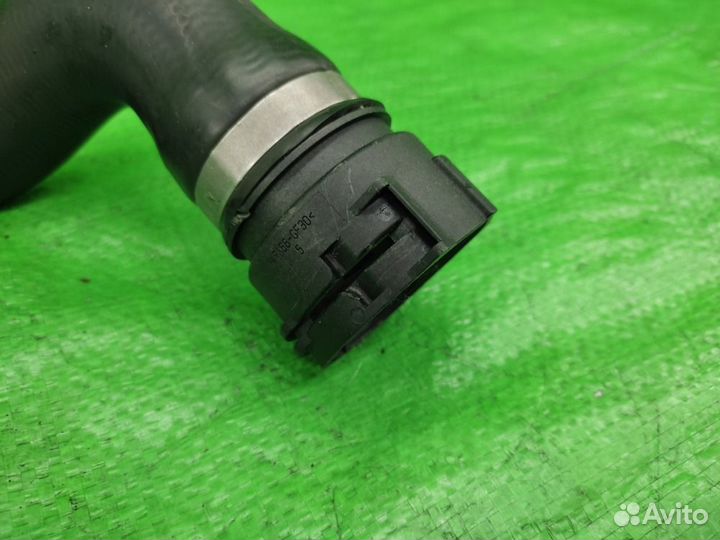 Трубка радиатора нижний Bmw X5 E53 1999-2006