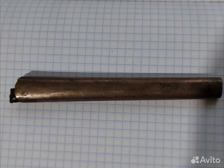 Деталь ножен шпаги 18 /19век