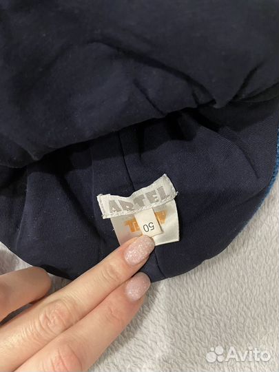 Шапка шлем зимний artel 50