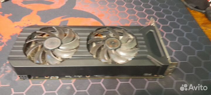 Видеокарта gtx 1060 3gb