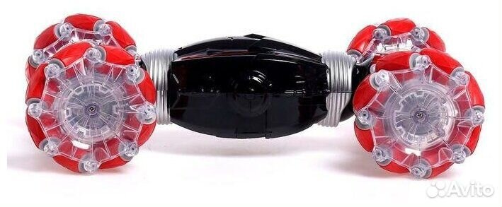 Машинка перевёртыш hyper с управлением жестами