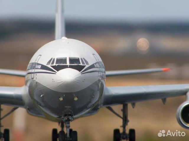 Ил-96М в М.1:72