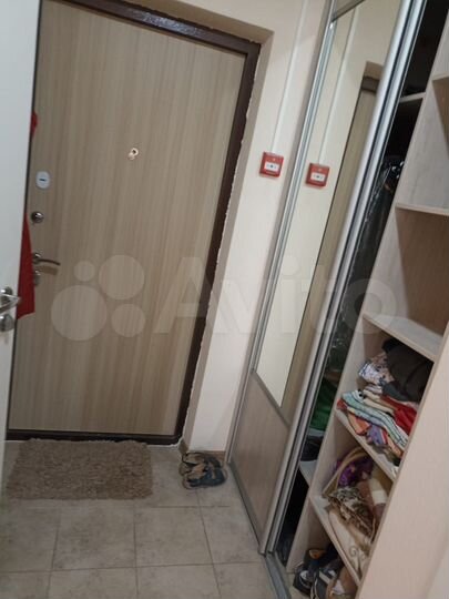 1-к. квартира, 33 м², 6/17 эт.