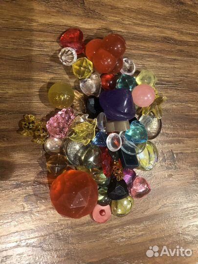 Игрушки детские пакетом/коробкой