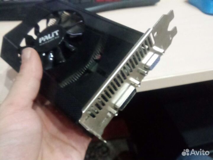GTX 650 Ti palit 1GB
