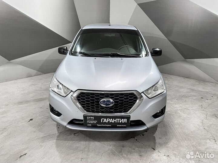 Datsun mi-DO 1.6 МТ, 2017, 74 248 км