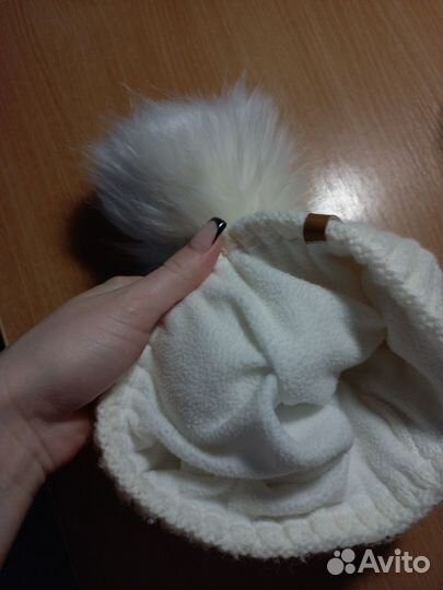 Шапка для девочки