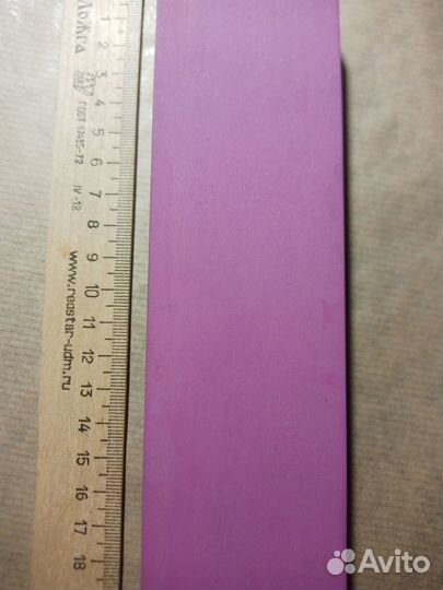 Рубиновая керамика точильный камень