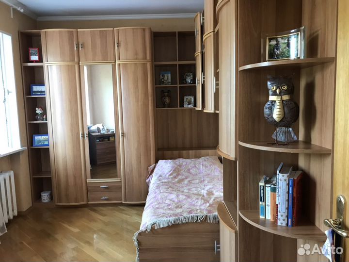 Гарнитур мебели с кроватью