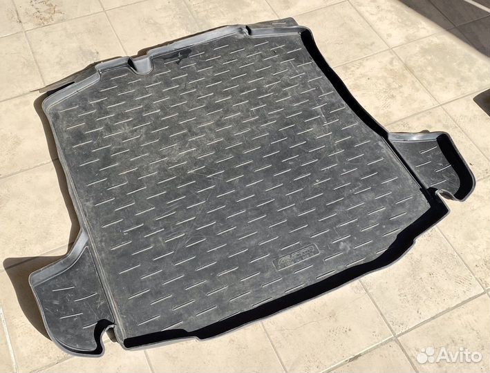 Коврики Skoda Rapid