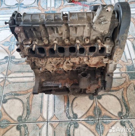 Двигатель Volvo 440