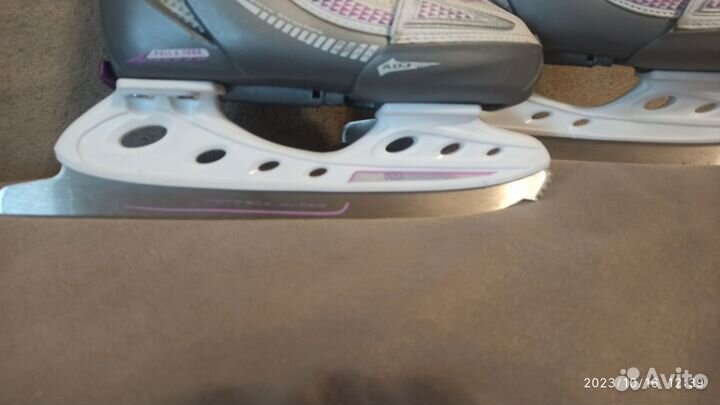 Коньки Fila раздвижные фигурные 29-32