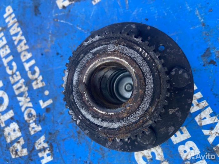 Задняя ступица Mazda Mpv минивен GY-DE 2001