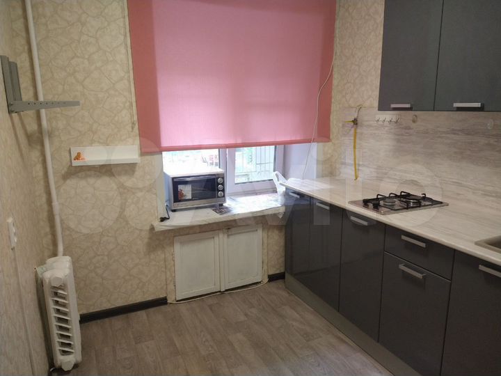 1-к. квартира, 31,5 м², 1/9 эт.