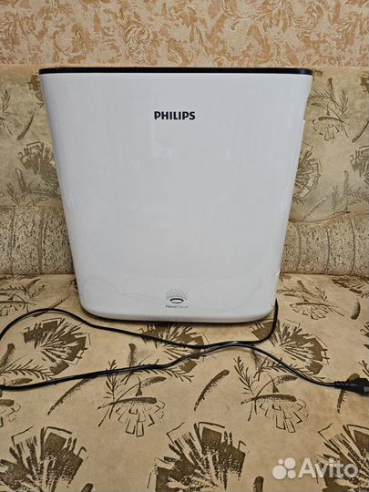 Увлажнитель очиститель воздуха Philips
