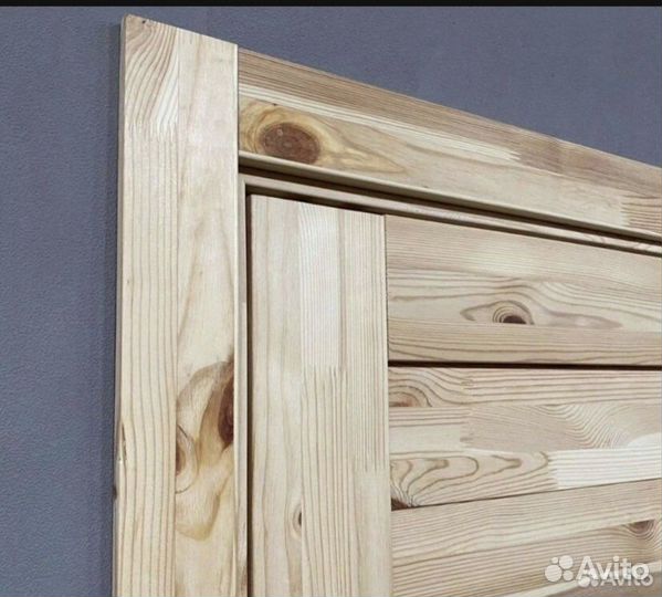 Двери межкомнатные