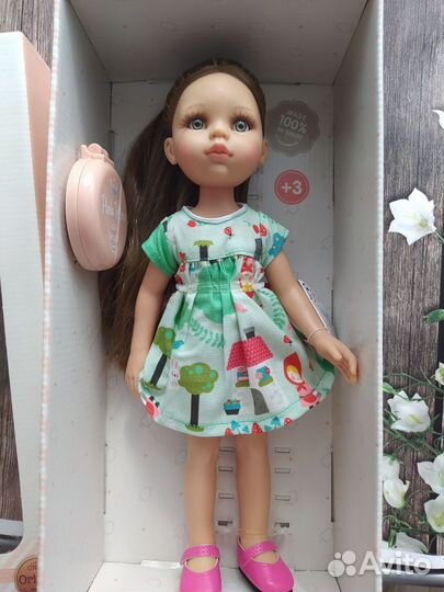 Кукла Паола Рейна