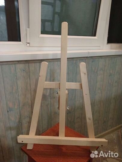 Мольберт настольный для рисования