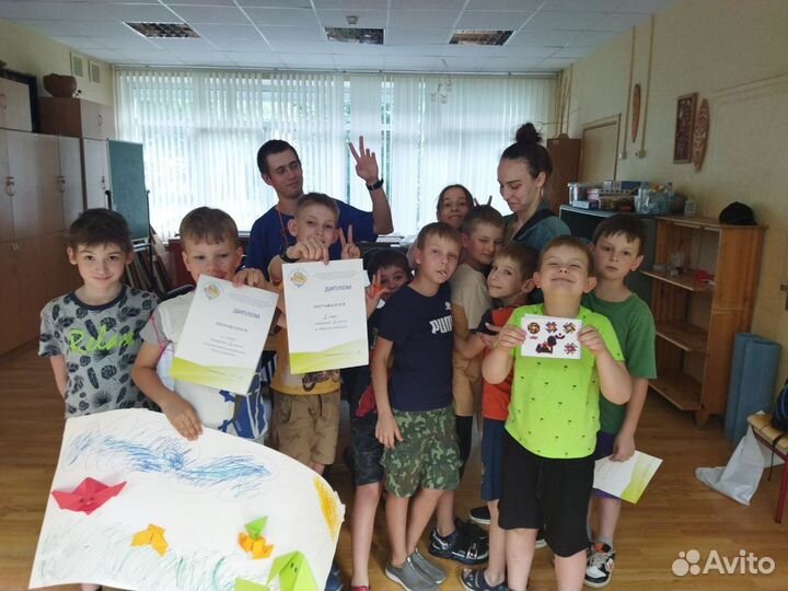 Учитель начальных классов/ тьютор