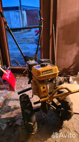 Мотоблок бу