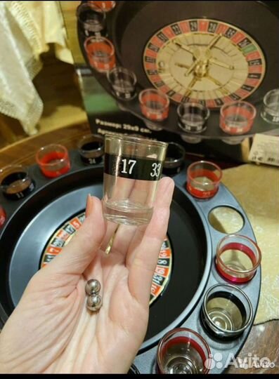 Игра Рулетка со стопками