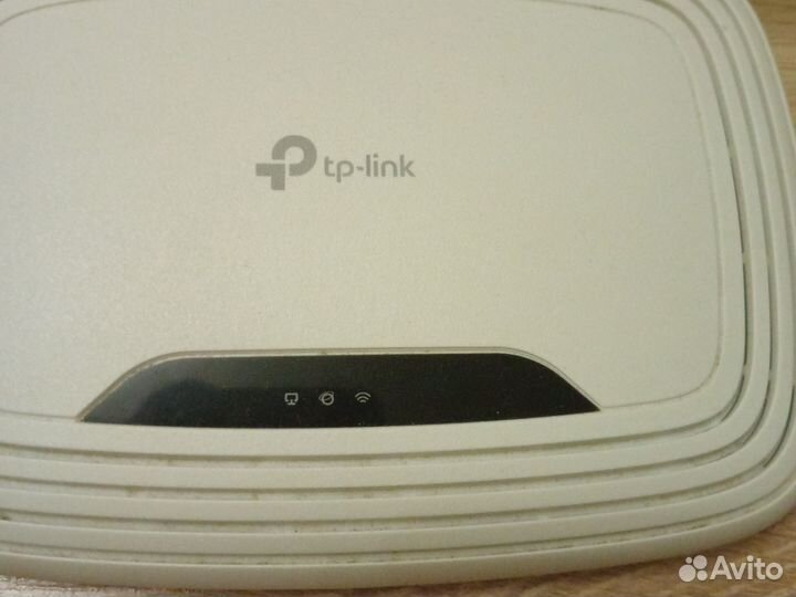 Wifi роутер tp link tl-wr841n n300