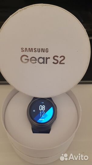 Часы samsung Gear S2