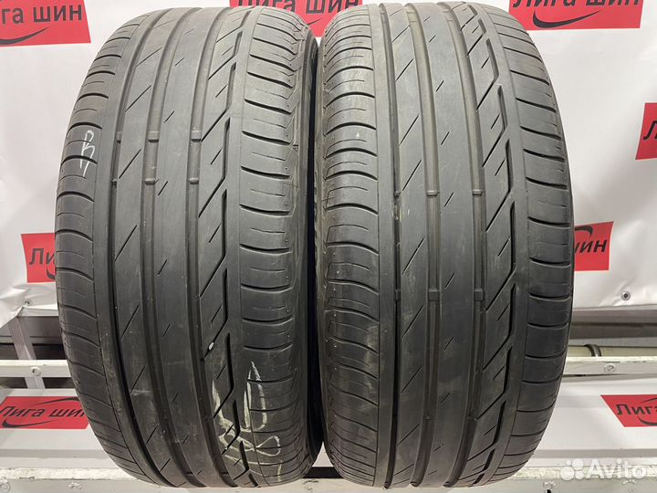 Bridgestone Turanza T001 245/55 R17