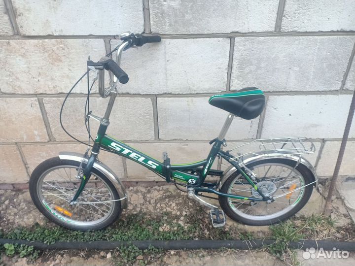 Велосипед stels pilot 450