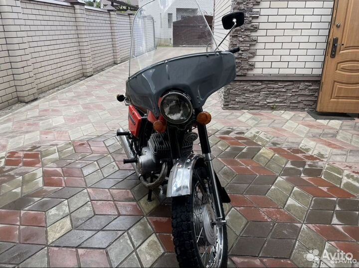 Продам мотоцикл иж Юпитер 5